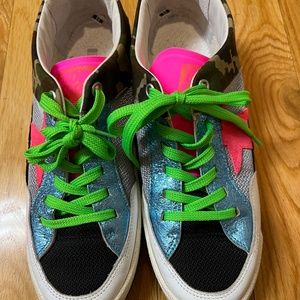 New Mens Golden Goose Size 44 (10.5)